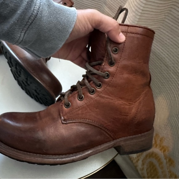 Freebird by Steven Brown Manchester Boots woman size 7 - Picture 5 of 5